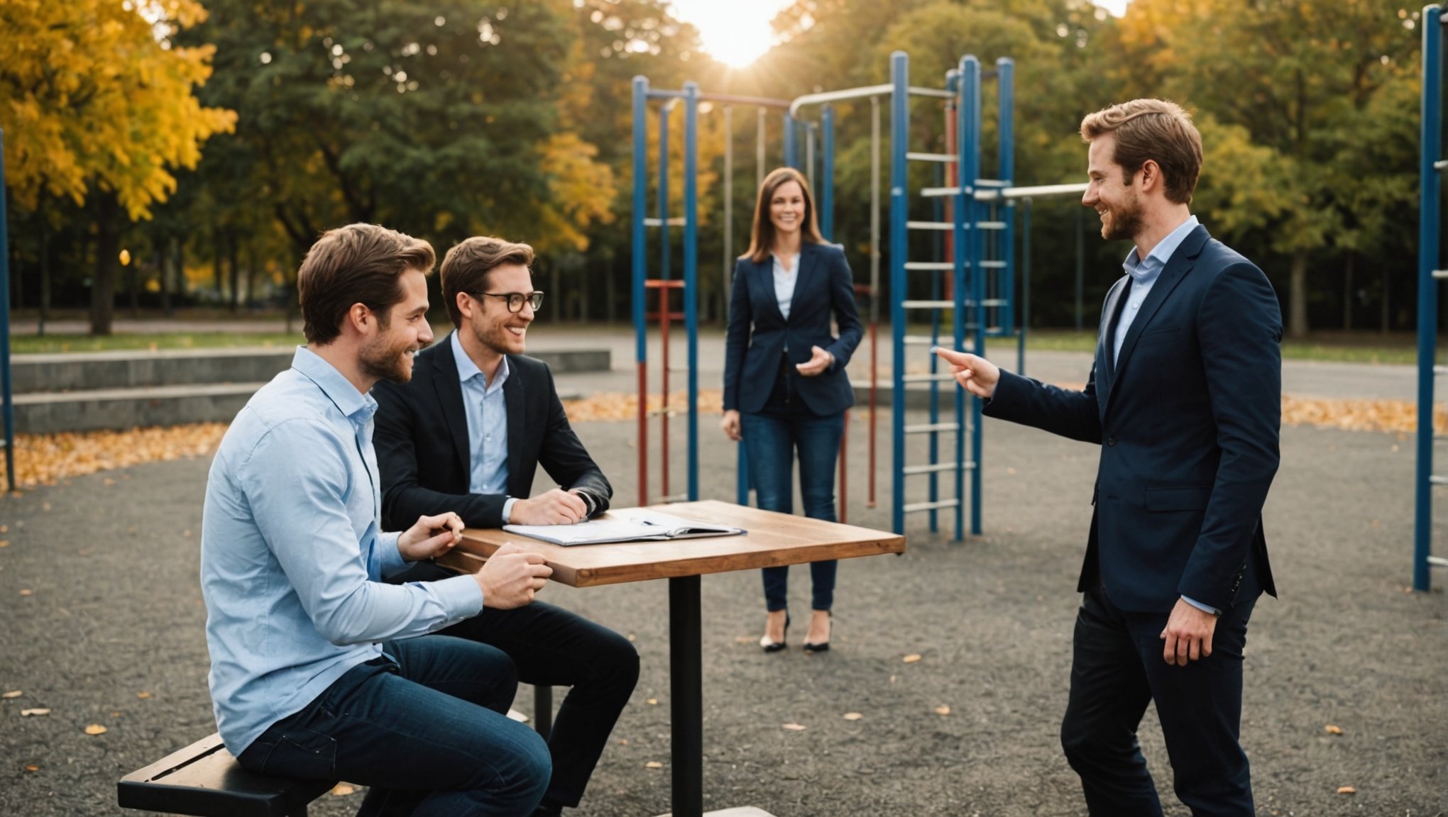 Rencontre sur linkedin: nouveau terrain de jeu des jeunesprofessionnels